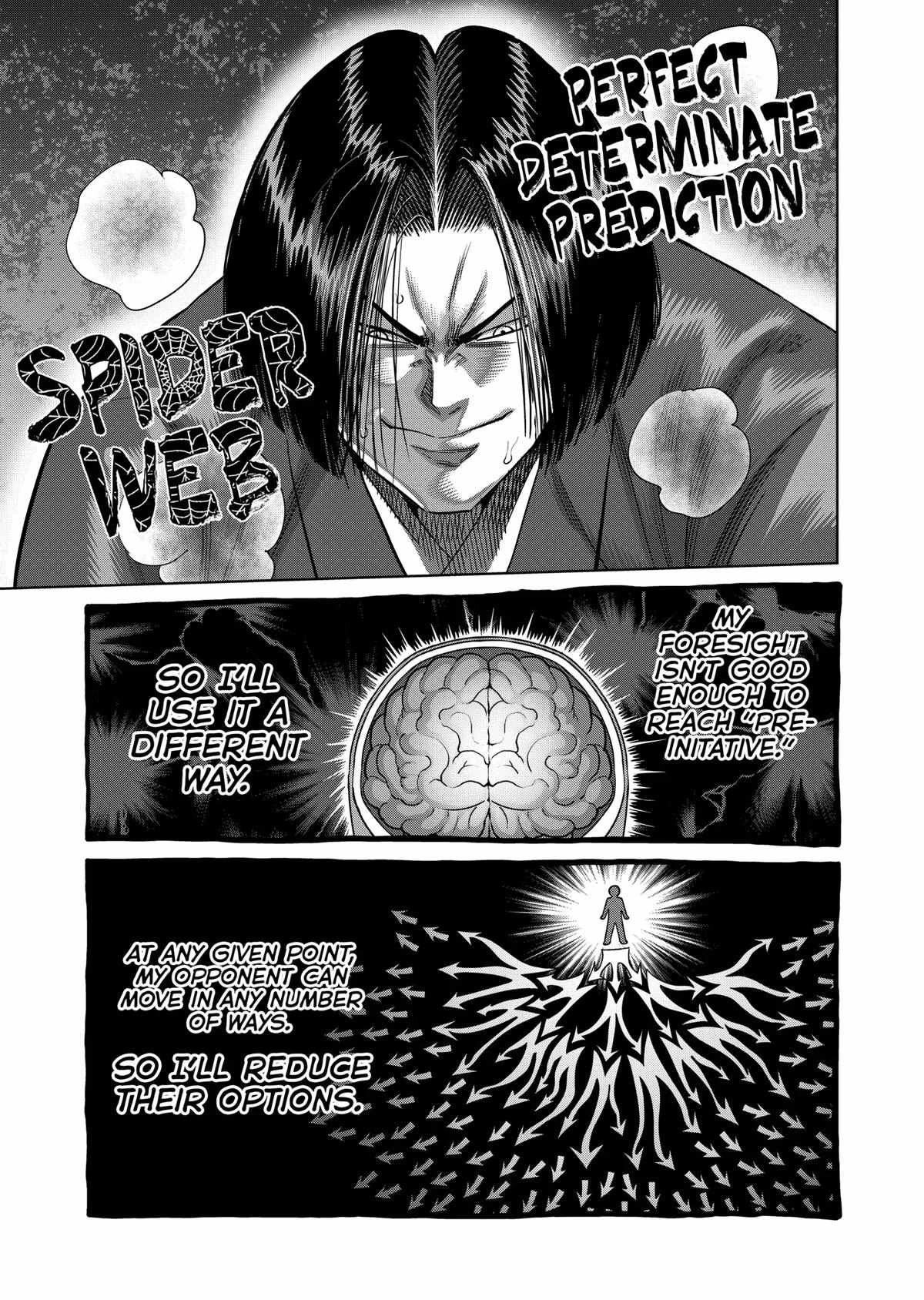 Kengan Omega Chapter 230 5